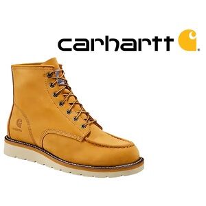 NWT Carhartt Boots